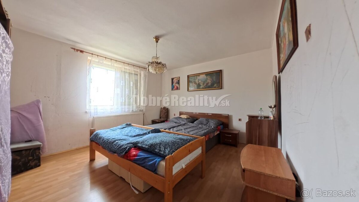 Dobré Reality – Na predaj priestranný rodinný dom s jedinečn - 8