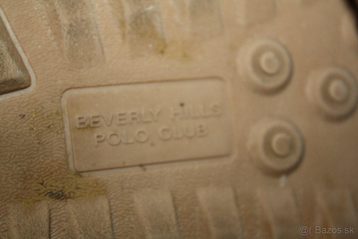 Tenisky Polo Club Beverly Hills - 8