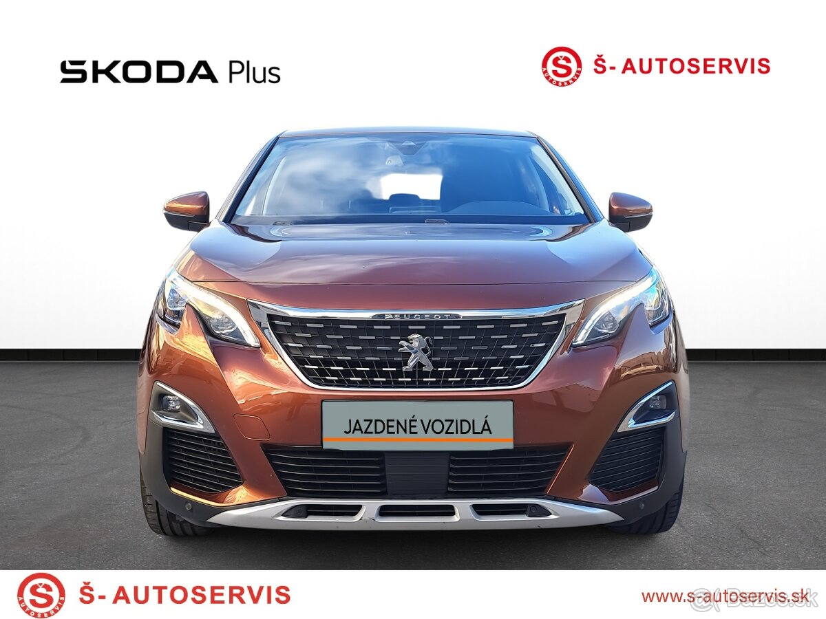 Peugeot 3008 2.0BlueHDi 150 S&S MP6 Active - 8