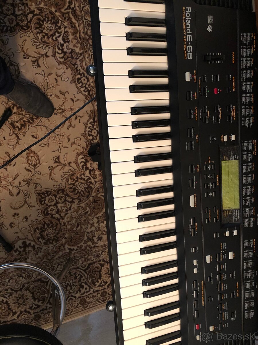 Hudobne nastroje - 8