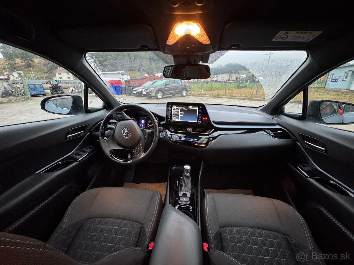 Toyota C-HR 2021 - 8