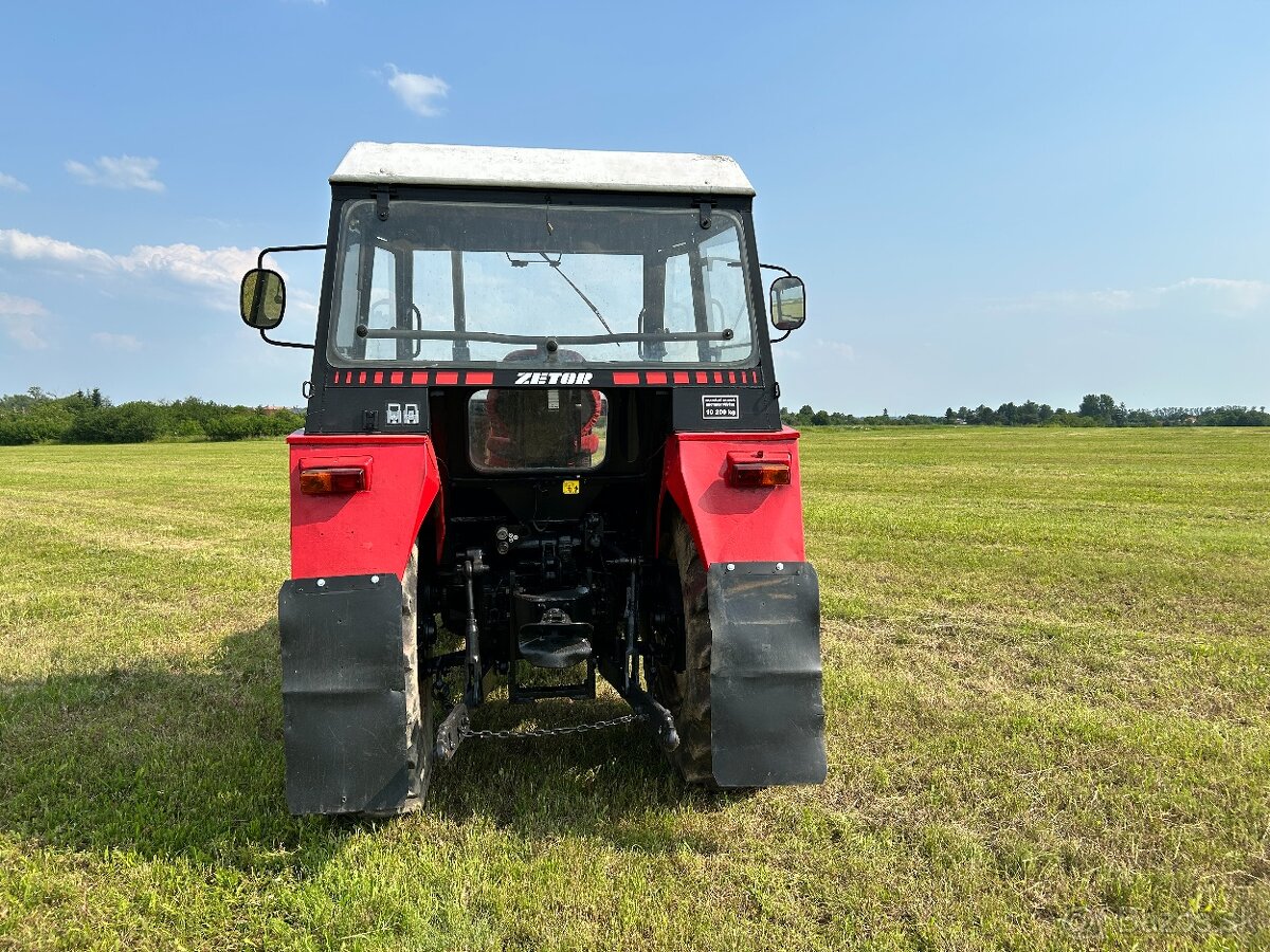 Zetor 7745 - 8