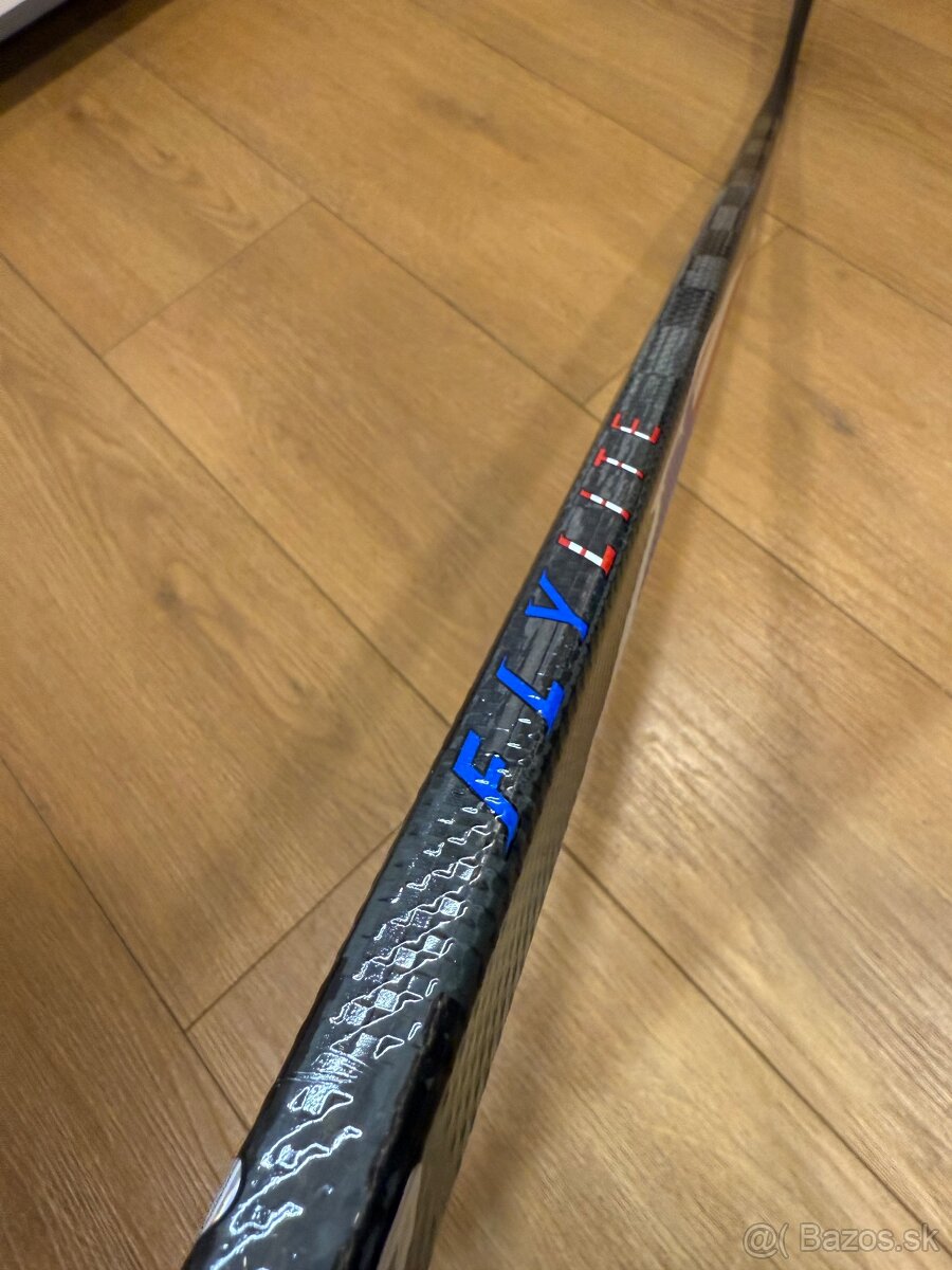Nová hokejka Bauer vapor Flylite - 8