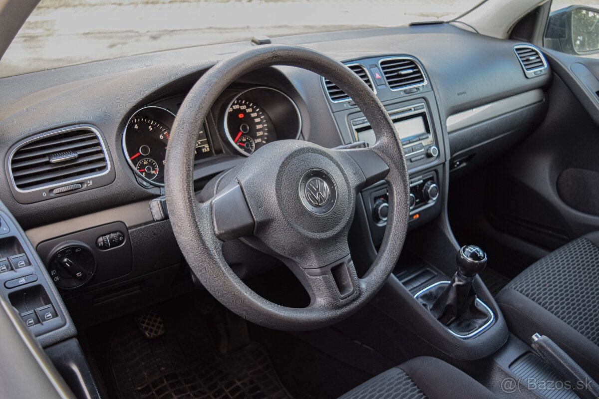 Volkswagen Golf 1.4 Trendline 2009 - 8