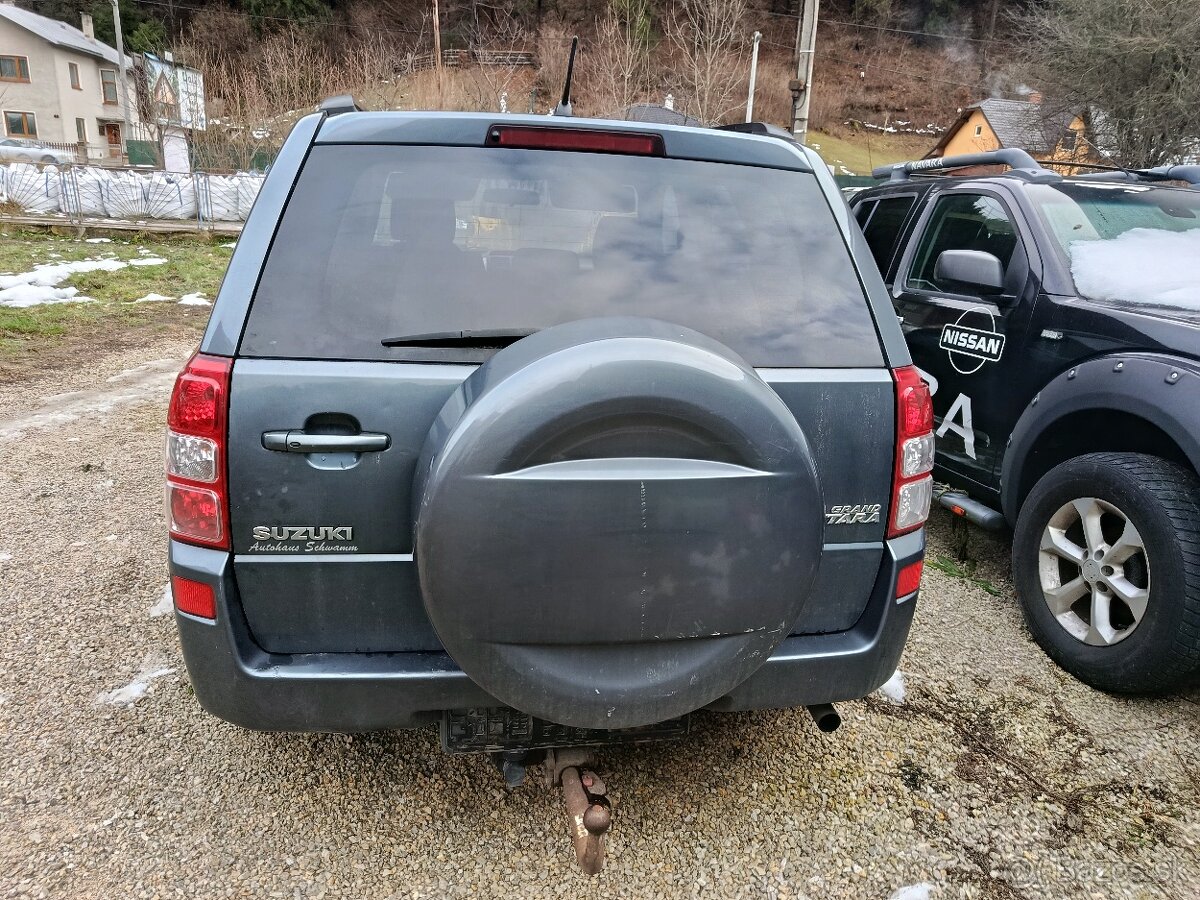 Suzuki Grand Vitara - 8