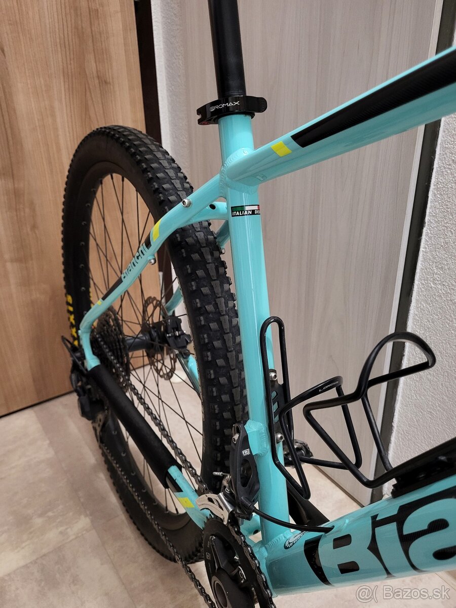 MTB bicykel Bianchi Magma - 8