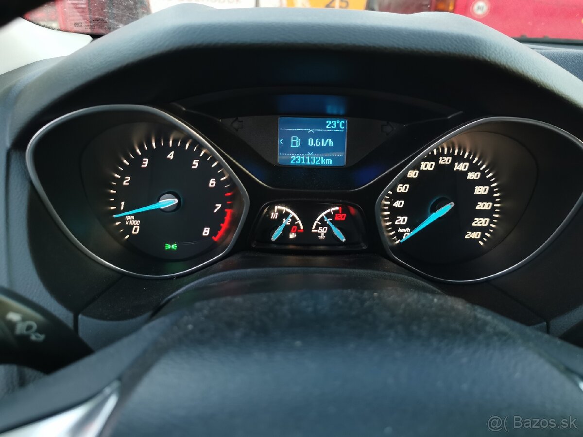 Ford Focus 1.0 EcoBoost 92kW, r.2013 - TK a EK do 2027 - 8