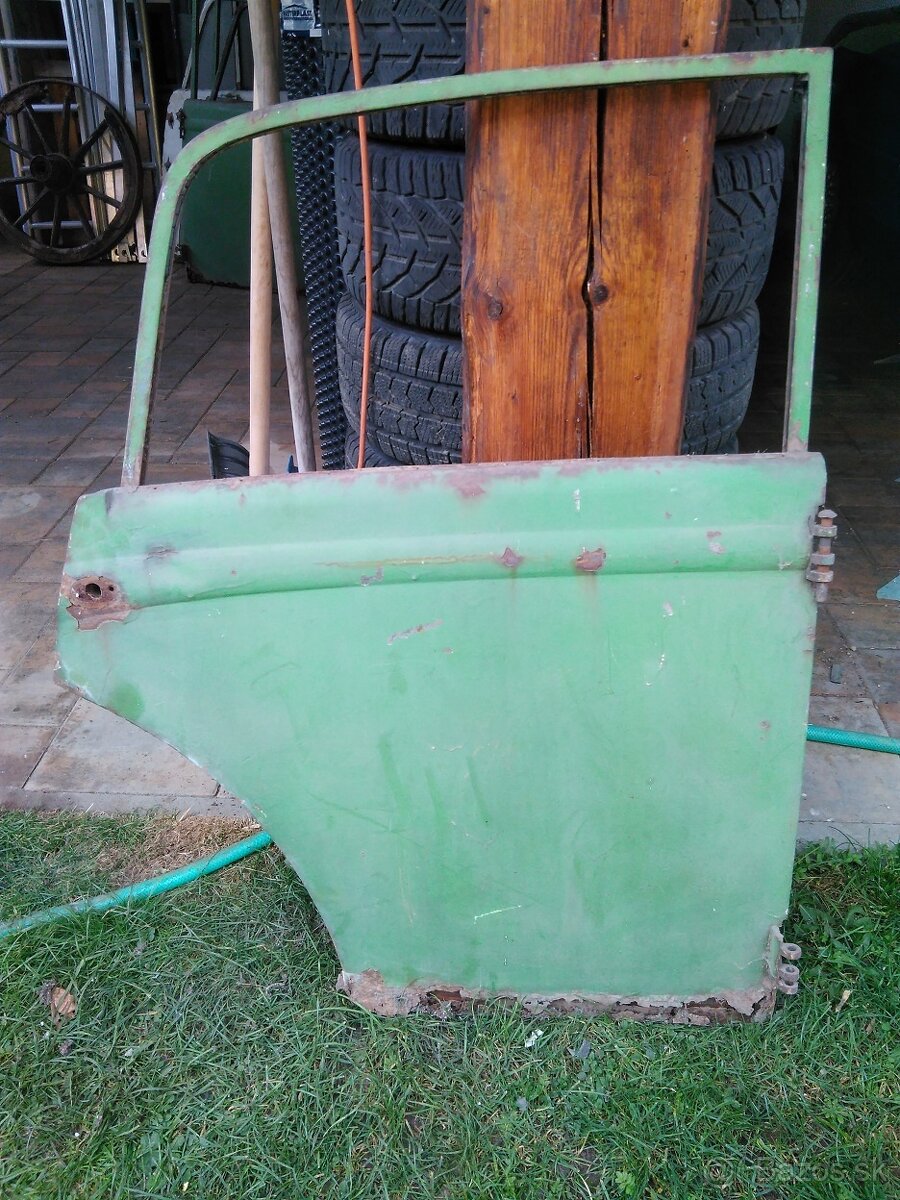 Dvere Tatra 75 lim. - 8