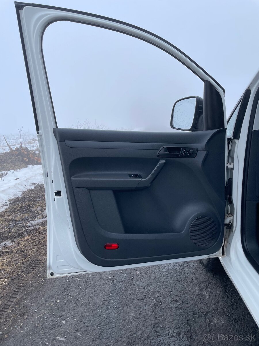 ✅Volkswagen Caddy 1.6 TDI - 8