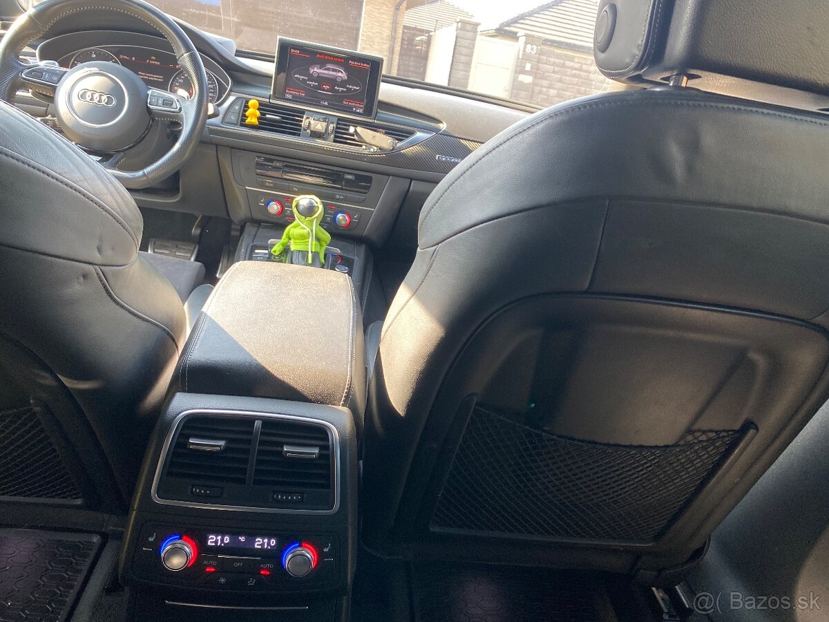 Avant 3,0 TDi 180 kW - 8