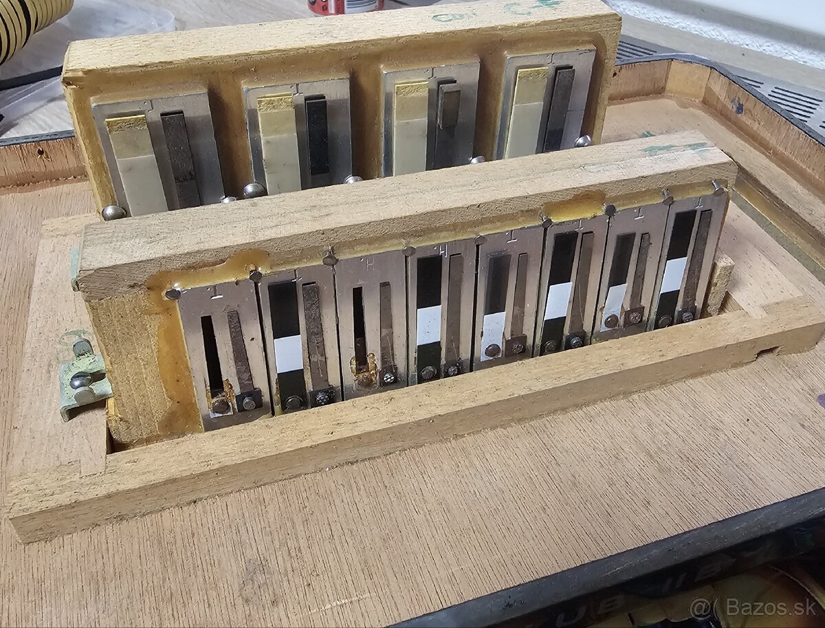 HELIGONKA HOHNER CF - 8