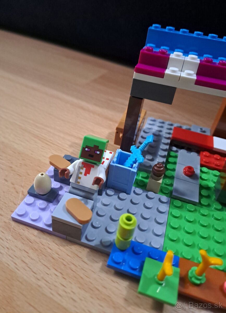 Lego minecraft - 8