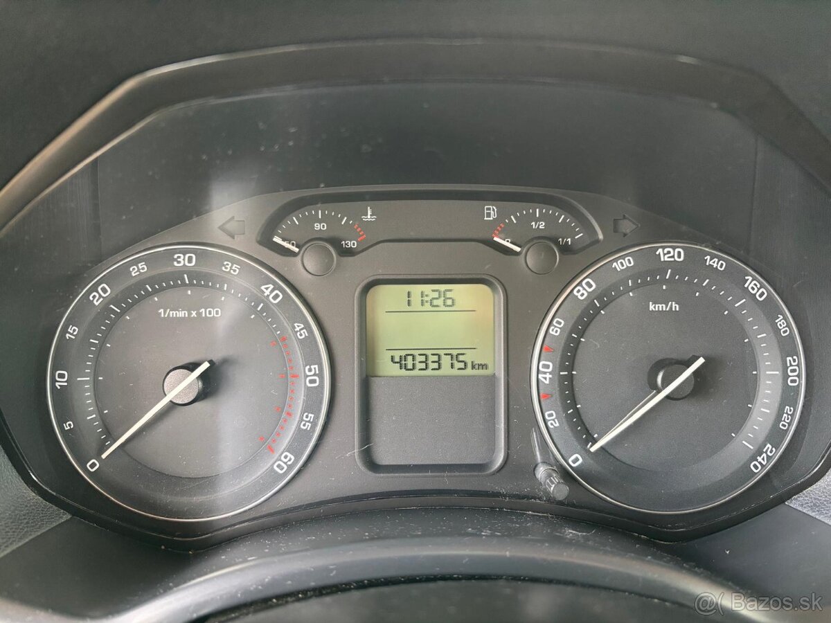 Škoda Octavia 2 1.9 TDI 2005 - 8