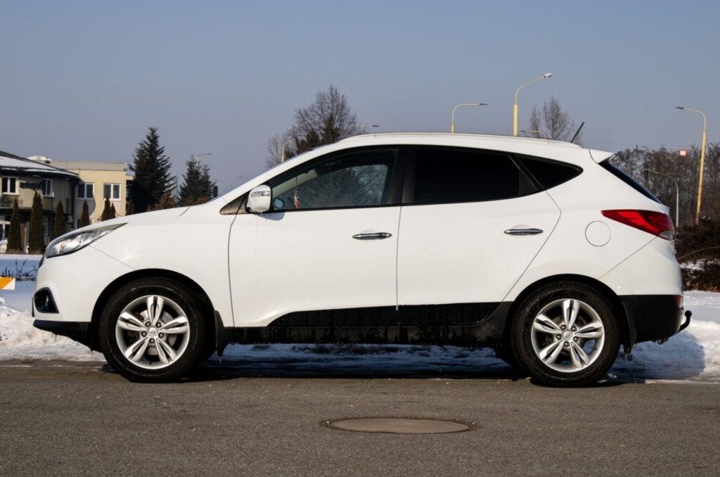 Hyundai ix35 1.7 CRDi Style - 8
