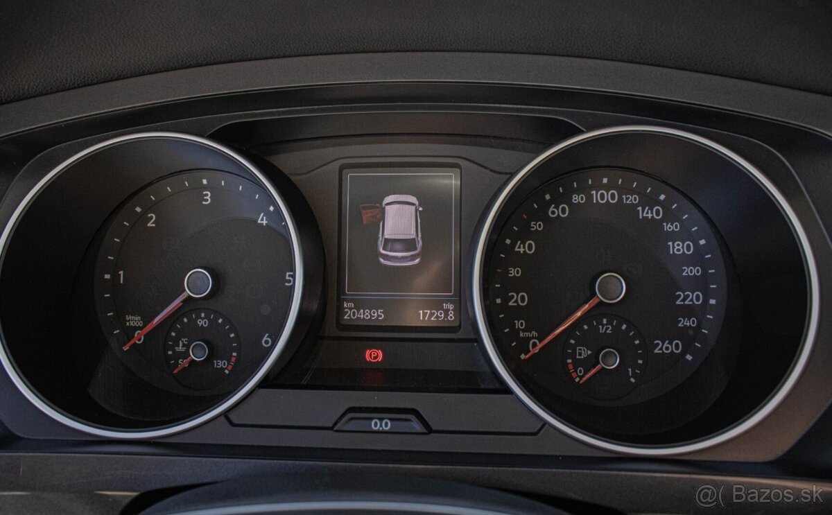 Volkswagen Tiguan 1.6 TDI 2019 - 8