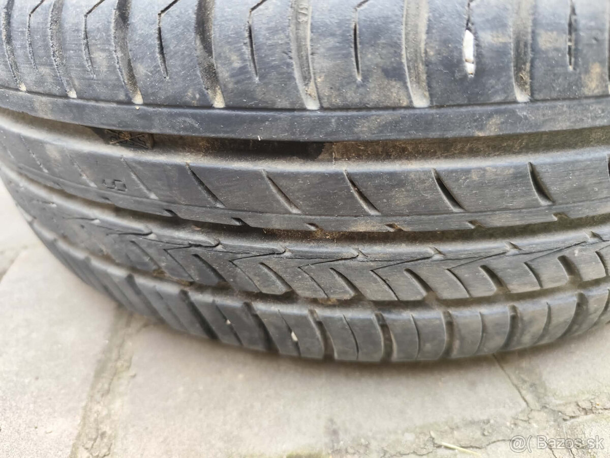 Alu disky (elektrony) R14 5x100 et 35 - 8