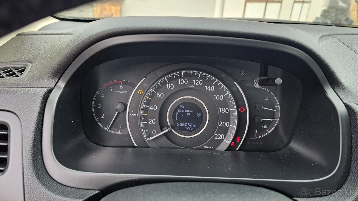 Hondu CR-V 2.2 i-DTEC - 8