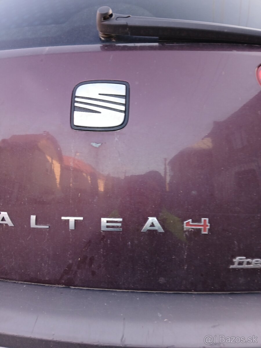 Seat Altea - 8