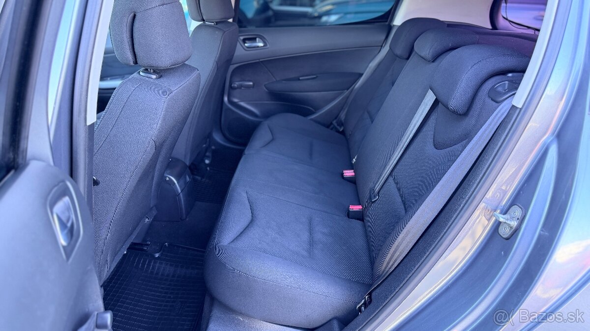 Peugeot 308 1.4 70kw 2009 - 8