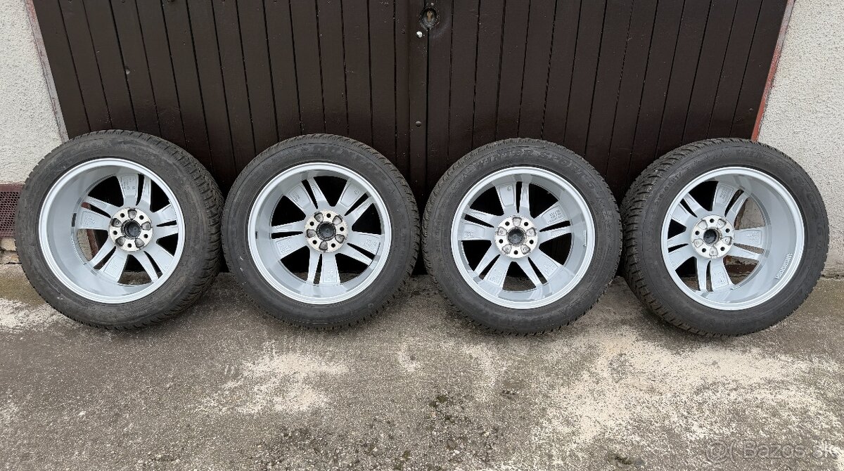 Alu kola Markab Originál VW koncenr - 8