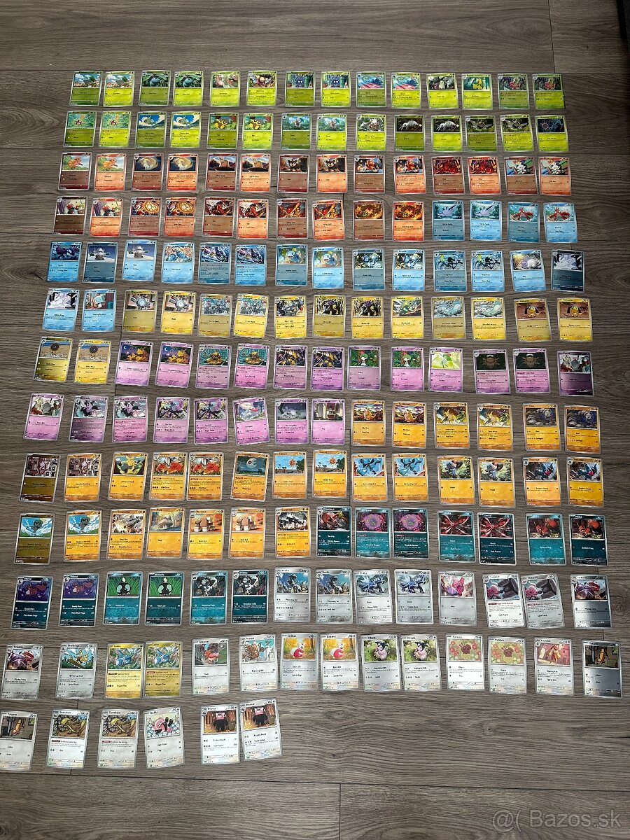 Pokémon kartičky - 8