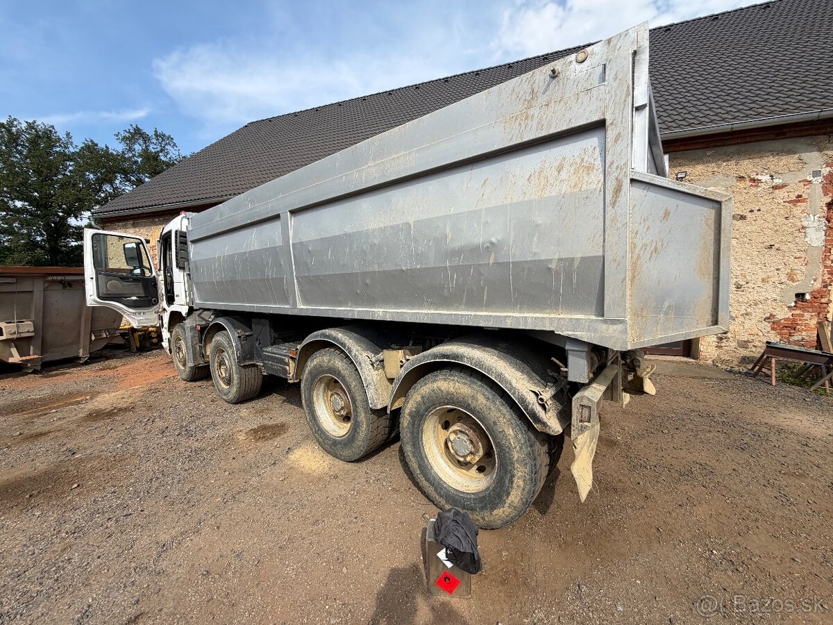 Volvo fm 420 8x4 - 8