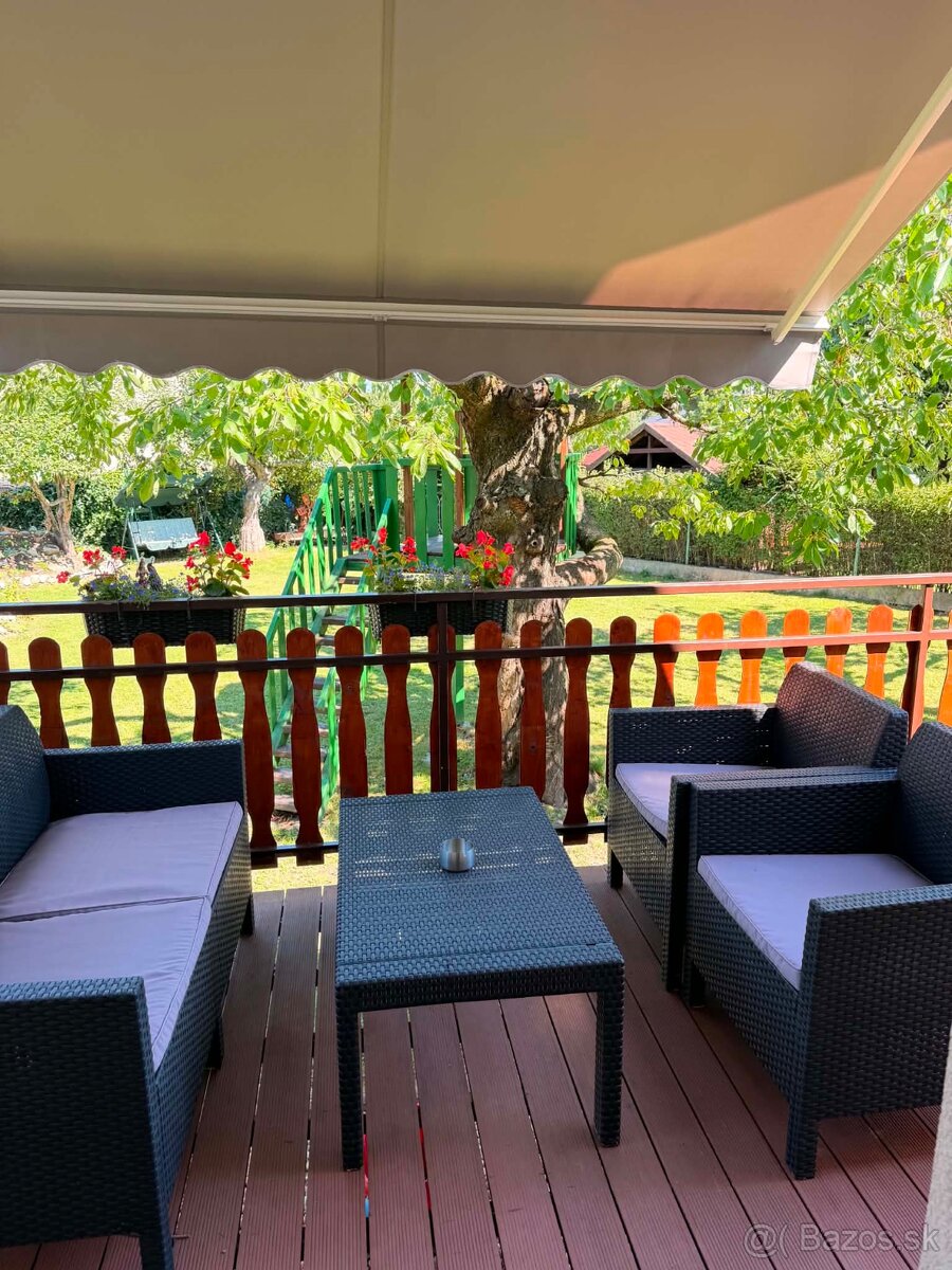 Prenájom apartmánu v rodinnom dome - 8