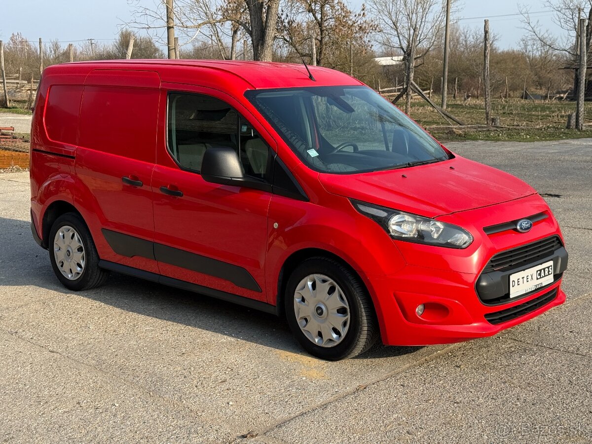 Ford Transit Connect 1,5 TDCi - 8