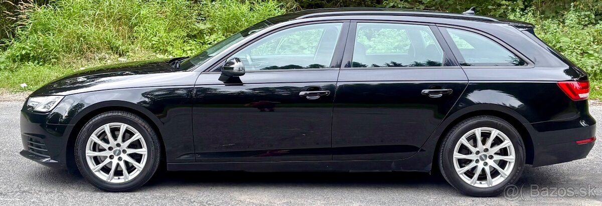 AUDI A4 B9 2.0 TDI 110KW MANUÁL - 8