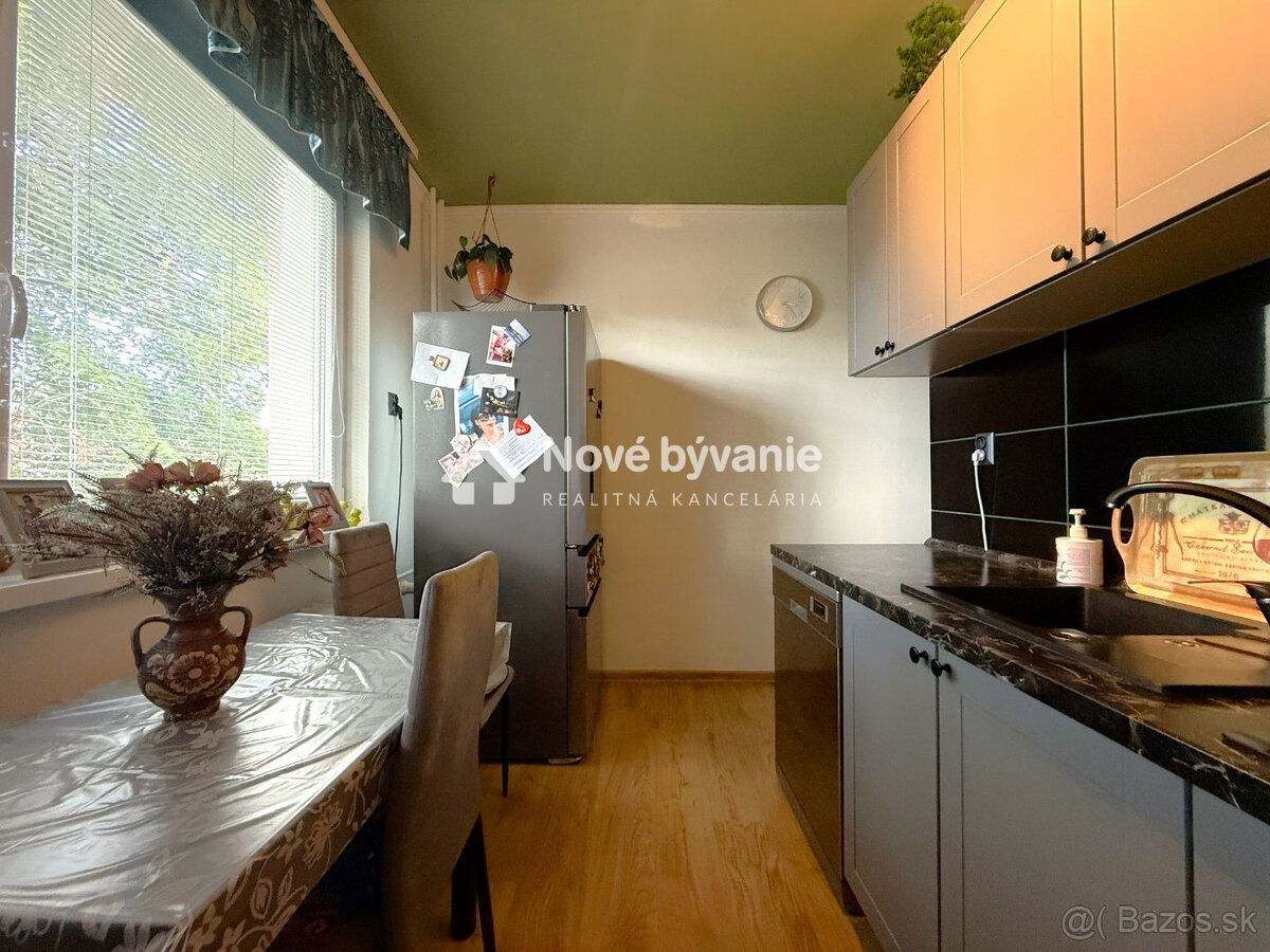 Predaj, krásny 3iz. byt po rekonštrukcií-Želiezovce - 8