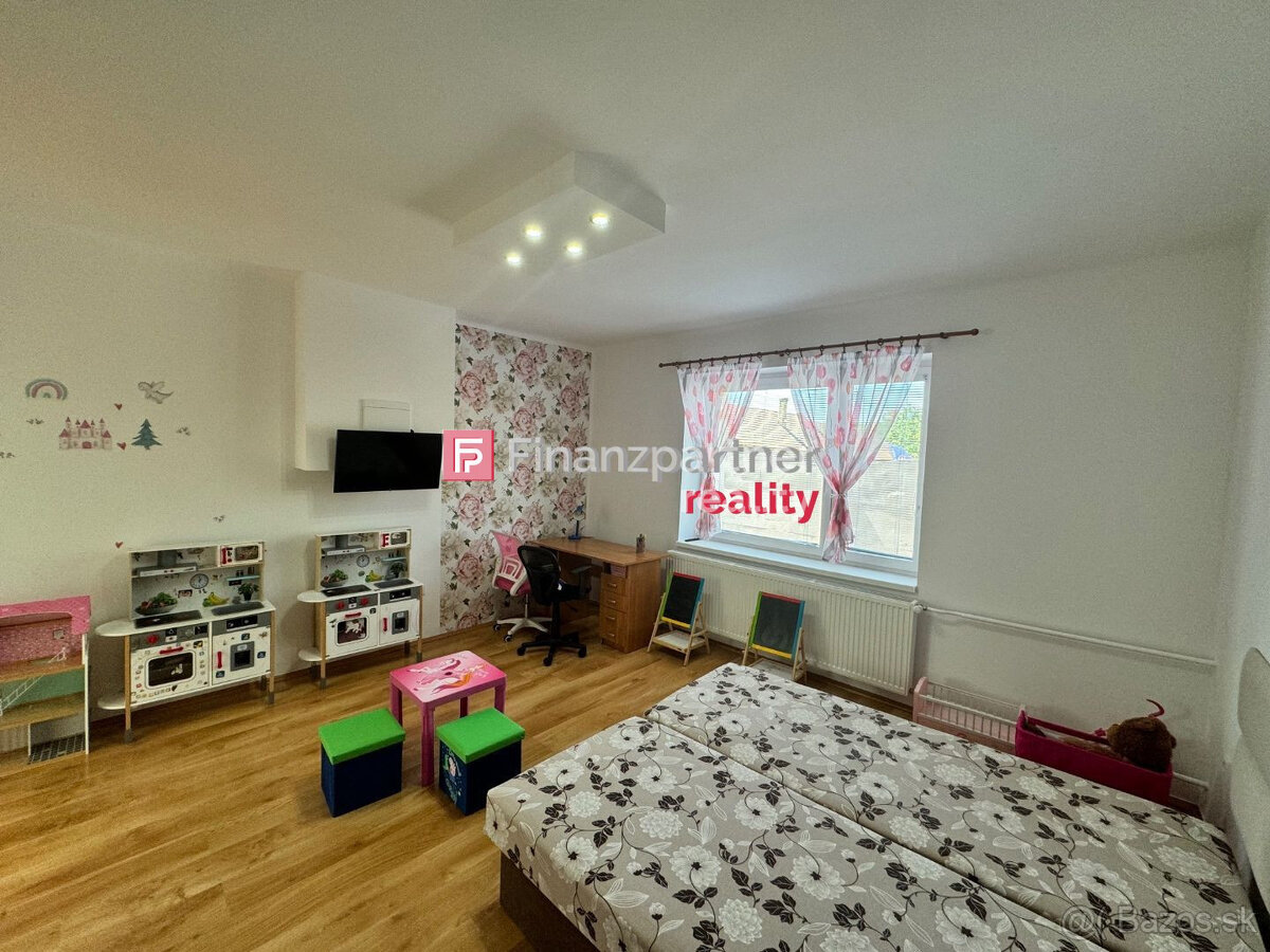 Zrekonštruovaný, moderný 5-i RD s SMART technológiami, Baloň - 8