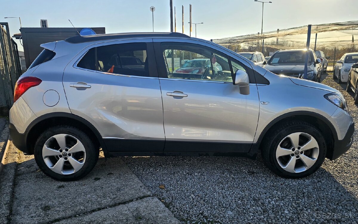 Opel Mokka 1.6 CDTI 100kw 4x4 - 8