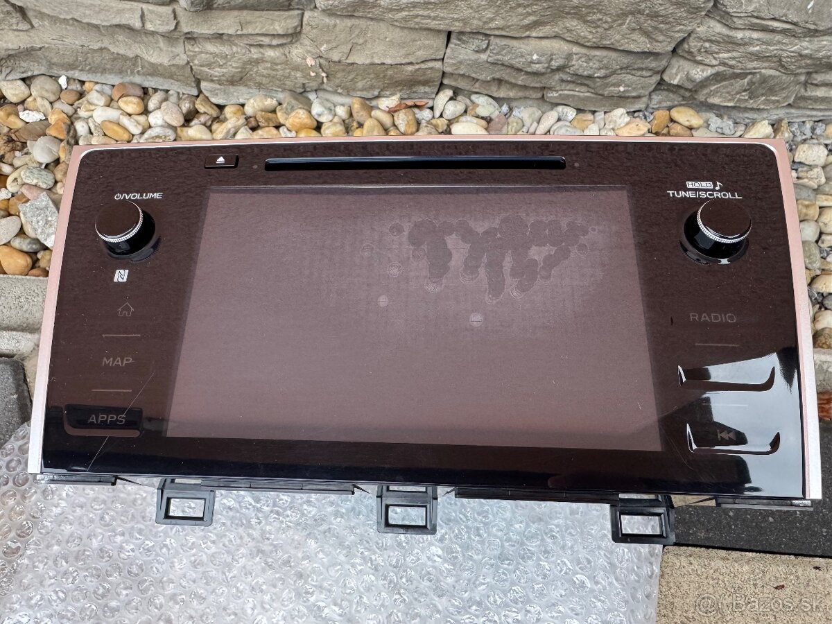 Originálne Rádio Navigácia Harman Subaru Outback - 8