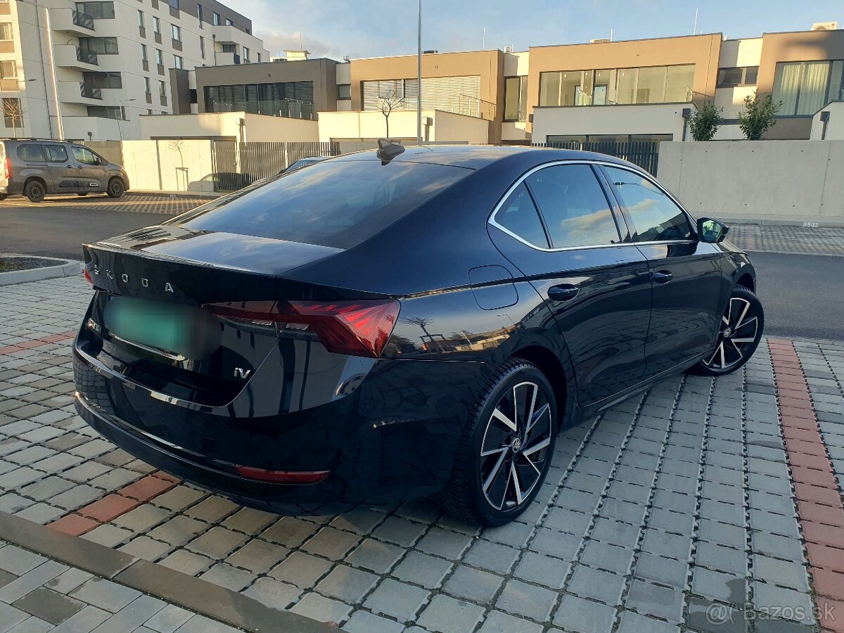 Škoda Octavia 4 1.4 TSI iV PHEV Style DSG 110kW - 8