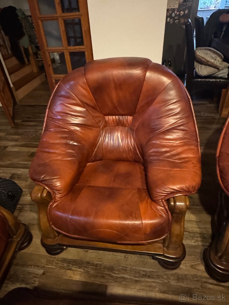 Kozena rohova + rozkladaci sedaci souprava - 8