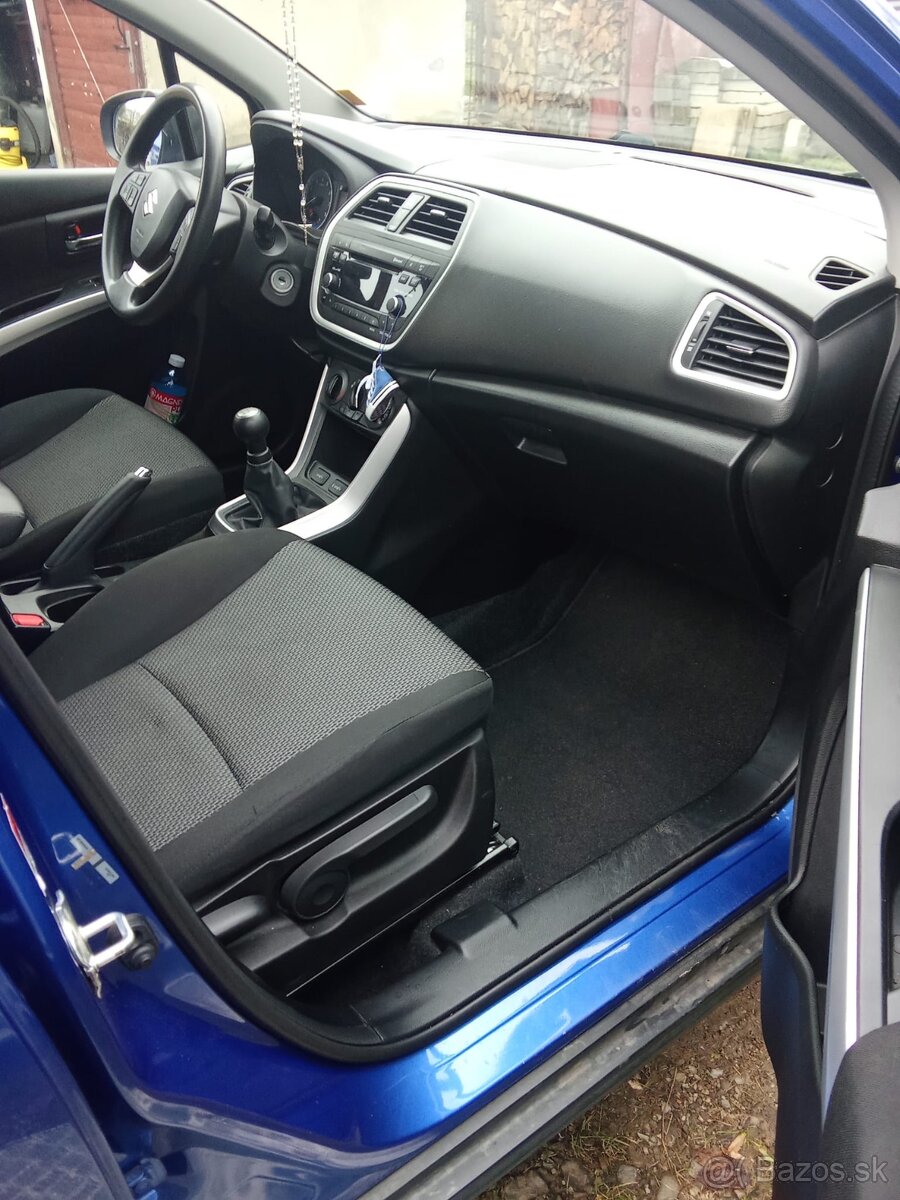 Predam auto zn. SUZUKI Sx4 S-CROSS - 8