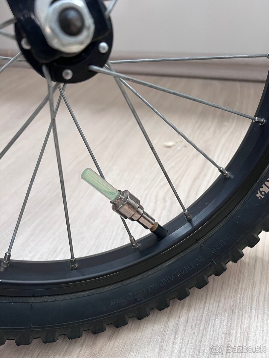 Detsky 16” bicykel btwin - 8