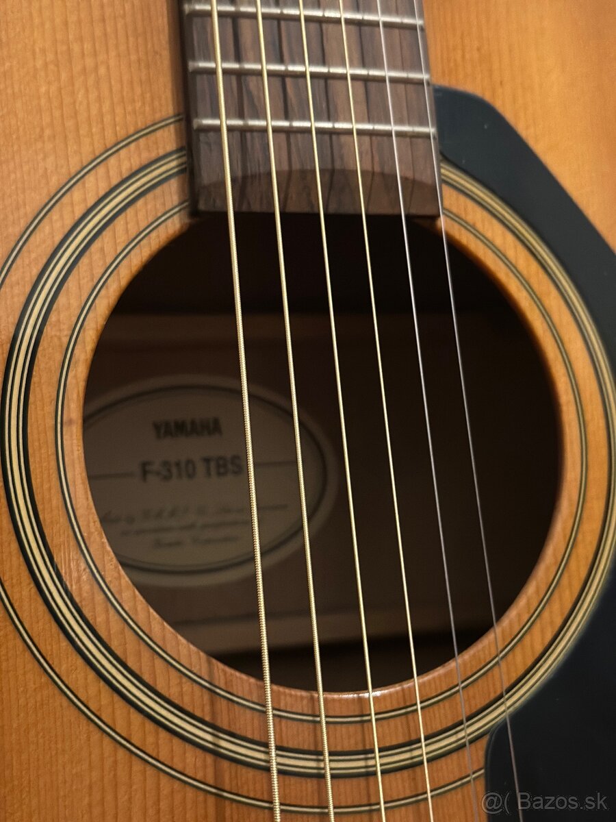 Giatara Yamaha F-310 TBS - 8