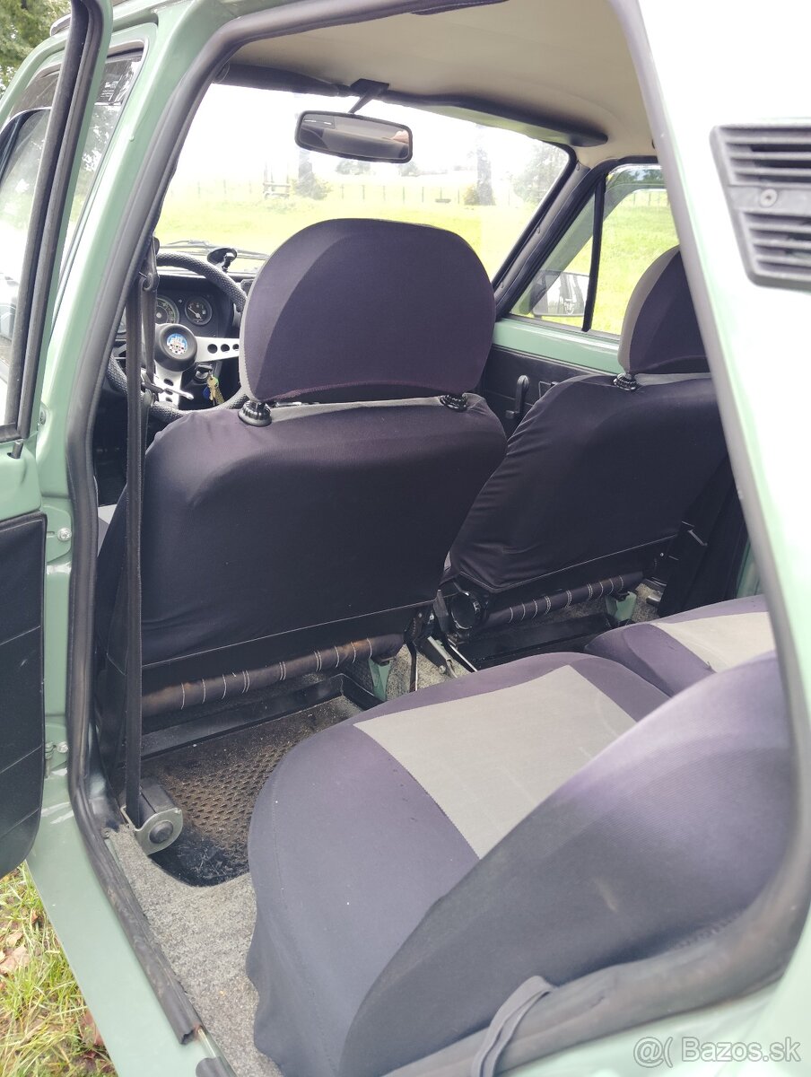 Škoda 125L (prodej, výměna) - 8