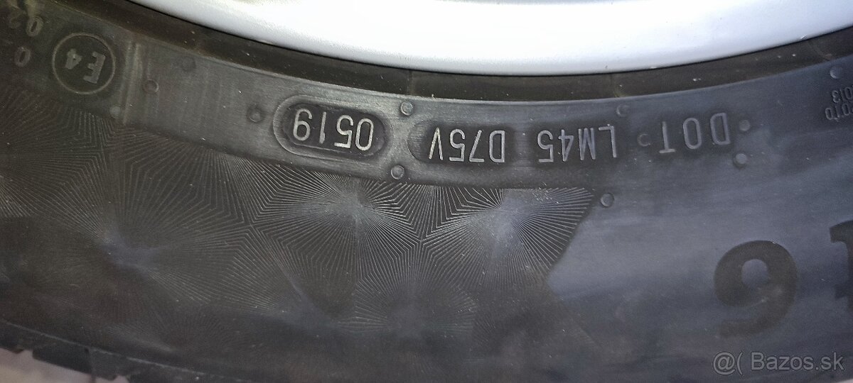 ⭐18" VOLVO CX - ALU Disky 235/60 R18⭐ - 8