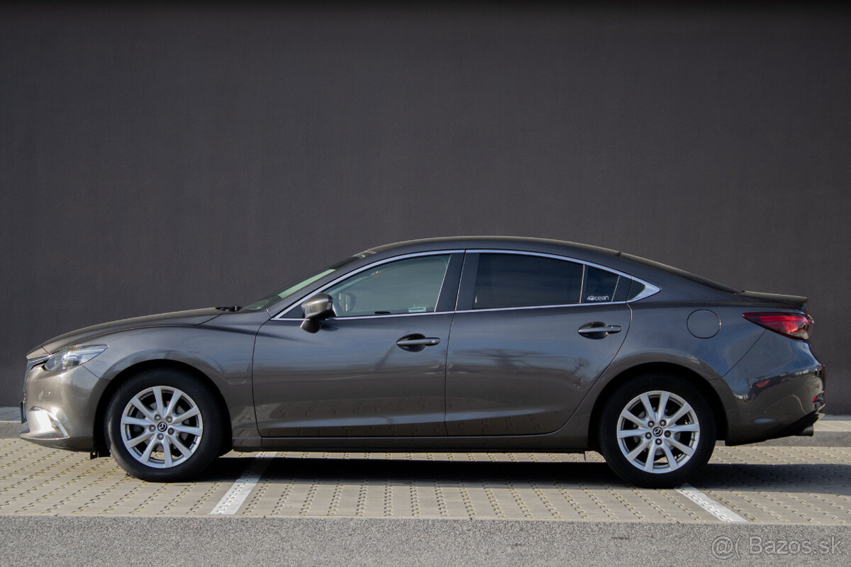 Mazda 6 2.0 Skyactiv-G Attraction 107 kW - 8