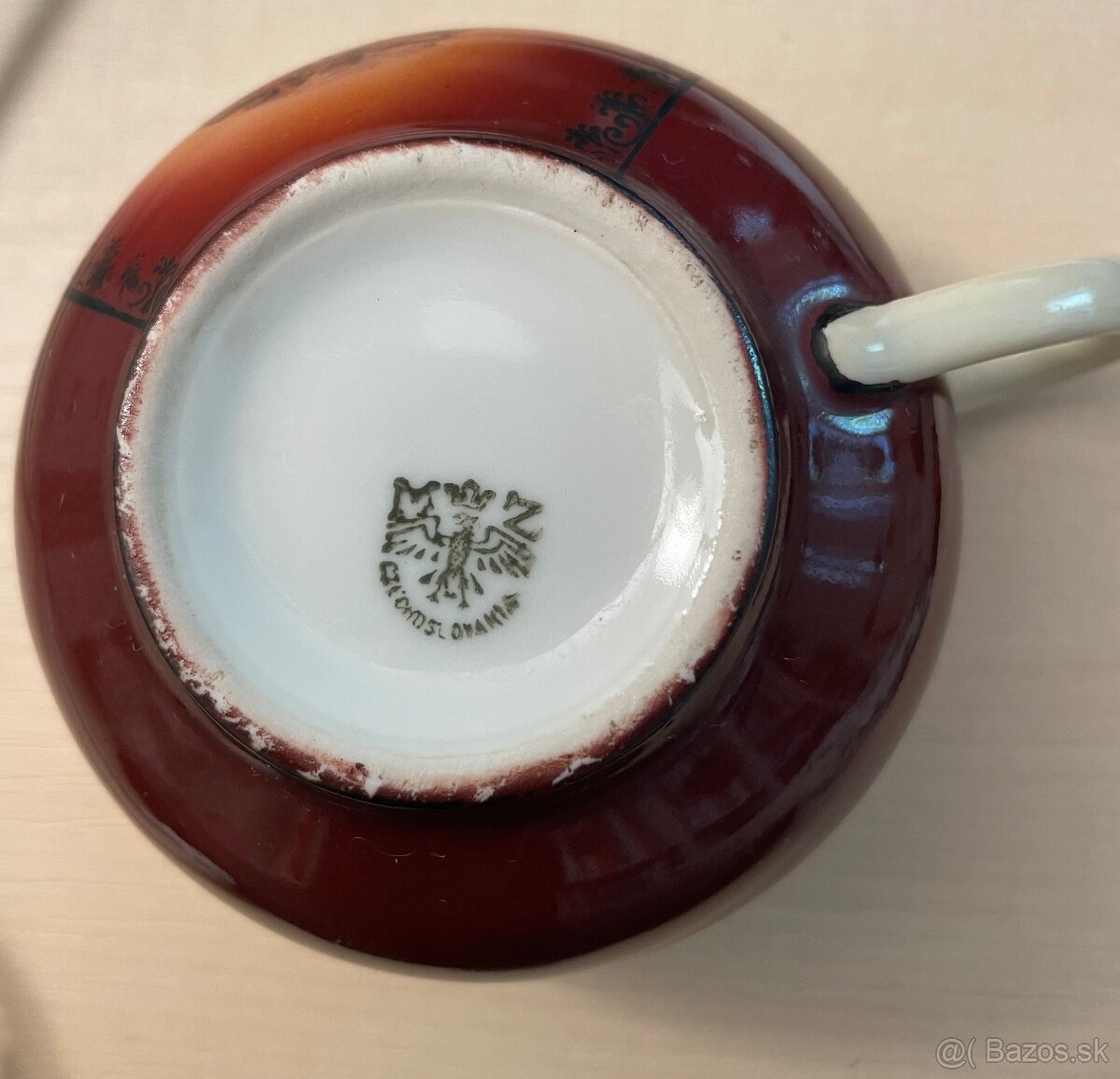 Hľadám na doplnenie do čajového setu “ Tri grácie”-2 - 8