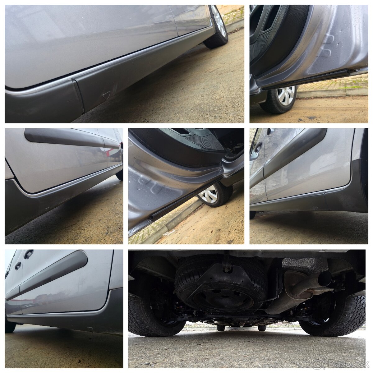 Citroen Berlingo Multispace1.6hdi-1.majiteľ-SK-Odpočet DPH - 8