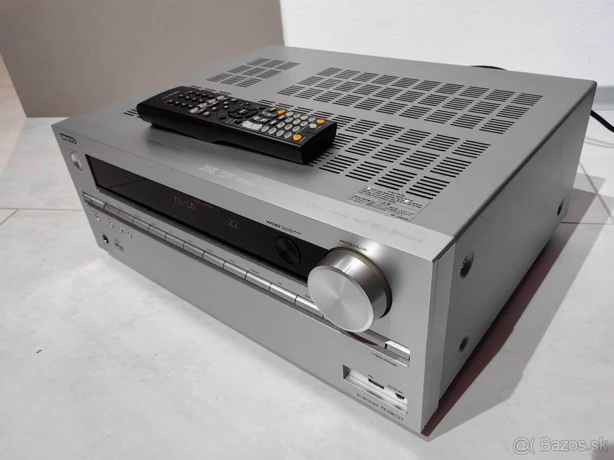 Onkyo TX-NR727 Bluetooth - 8