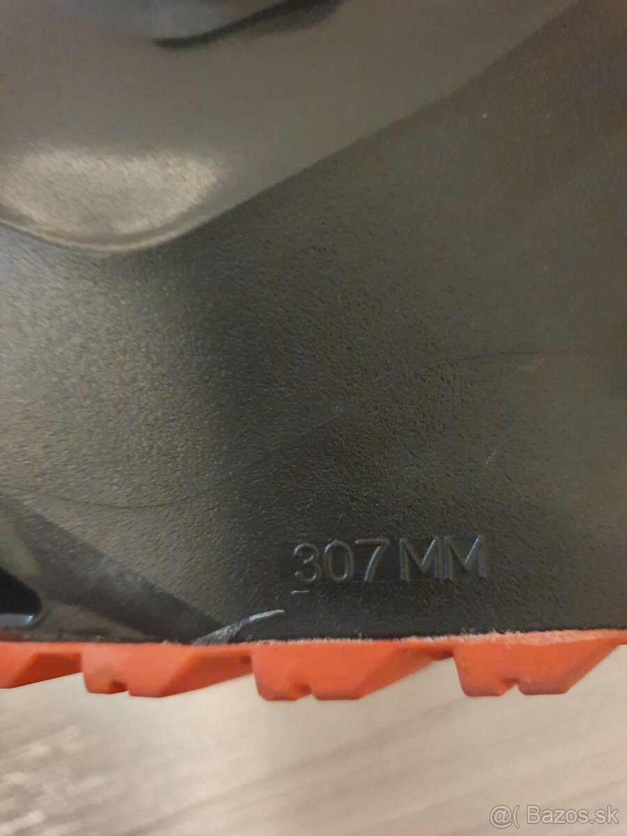 Predám skialp lyžiarky Atomic CARBON , 27-27,5 - 8