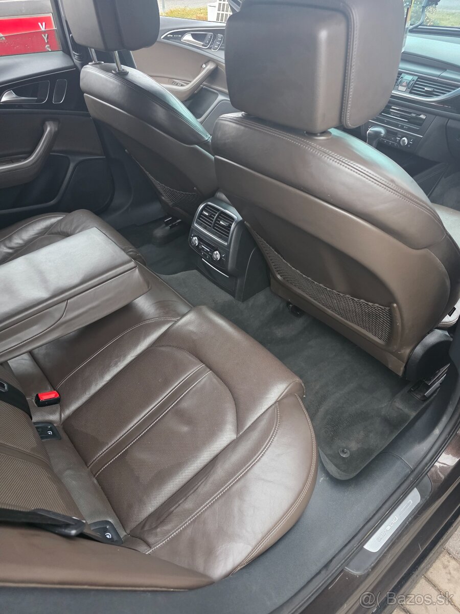 Audi A6 C7 Allroad Quattro - 8