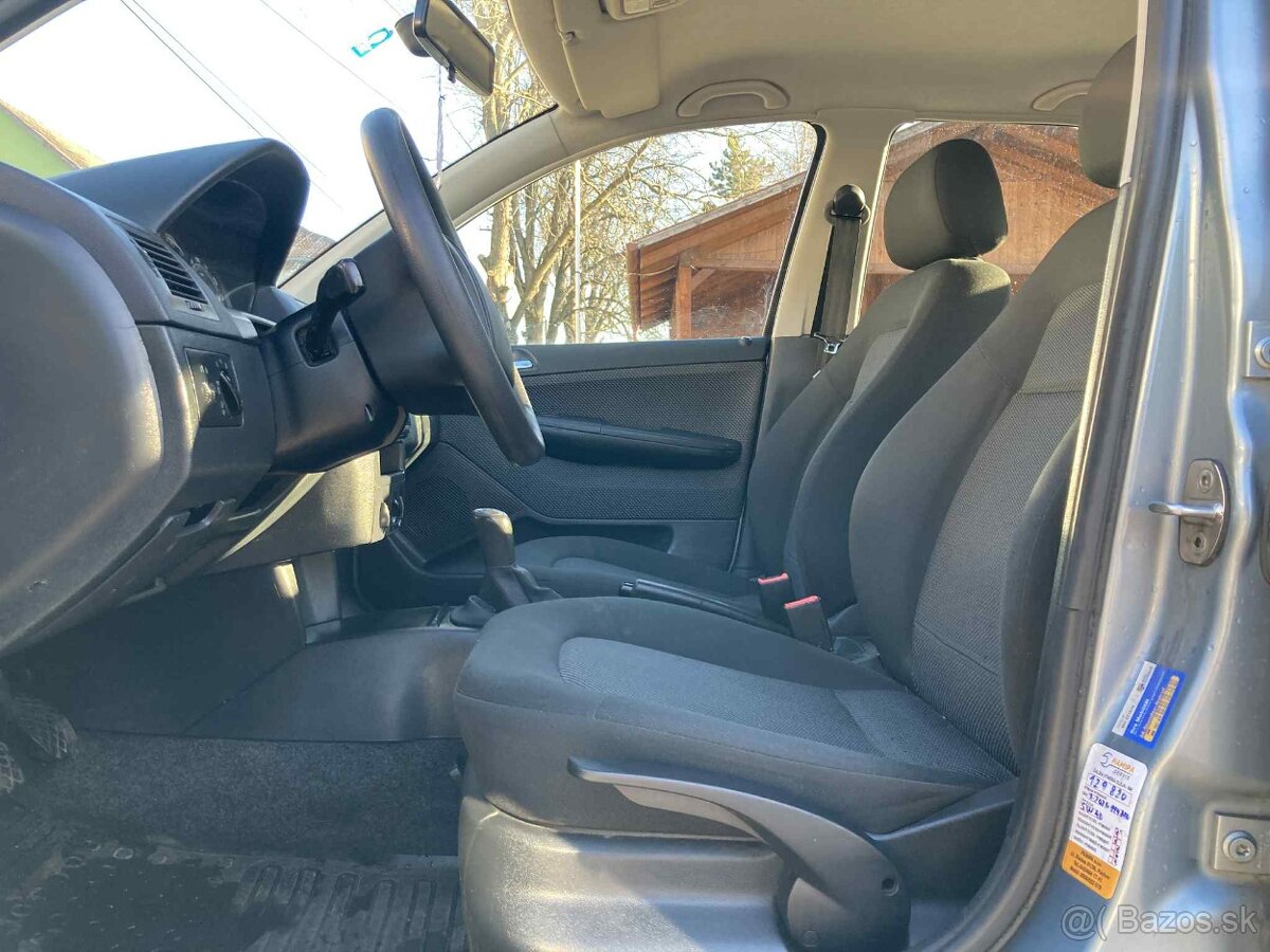 ŠKODA FABIA 1.4 16V ELEGANCE. - 8