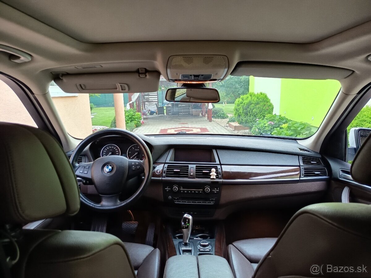 BMW X5 3.0d Xdrive Top Stav. - 8