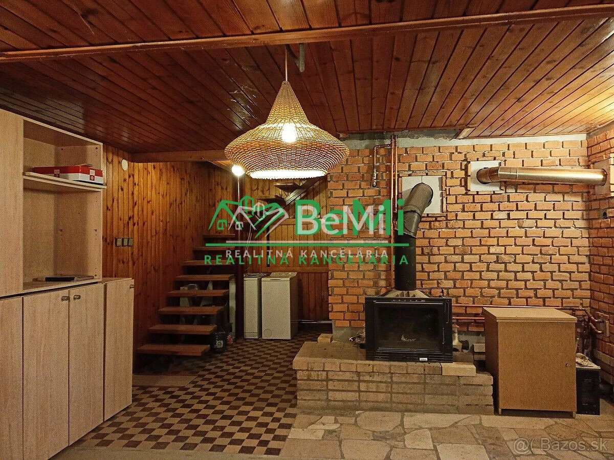 Rekreačná chata Modra - Harmónia v krásnom prostredí - 8