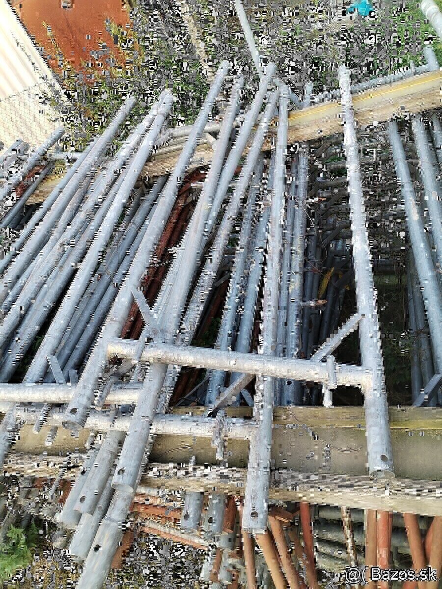 Lešenie Graf 105m2 - 8